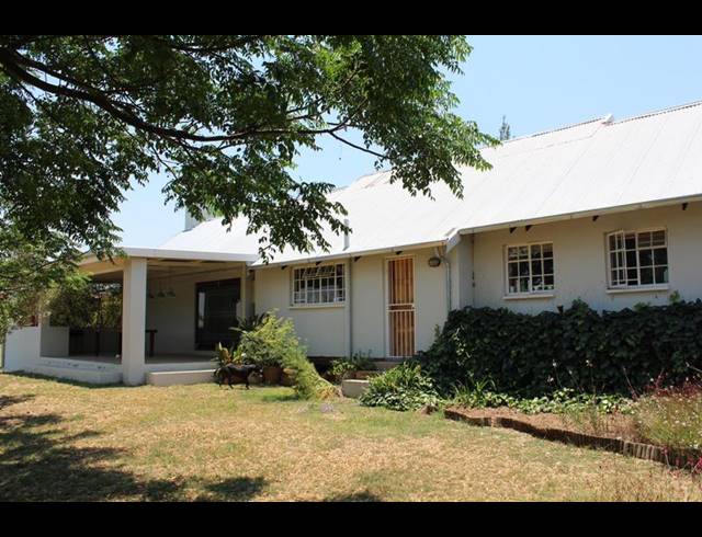 FARM FOR SALE IN GLENFERNESS